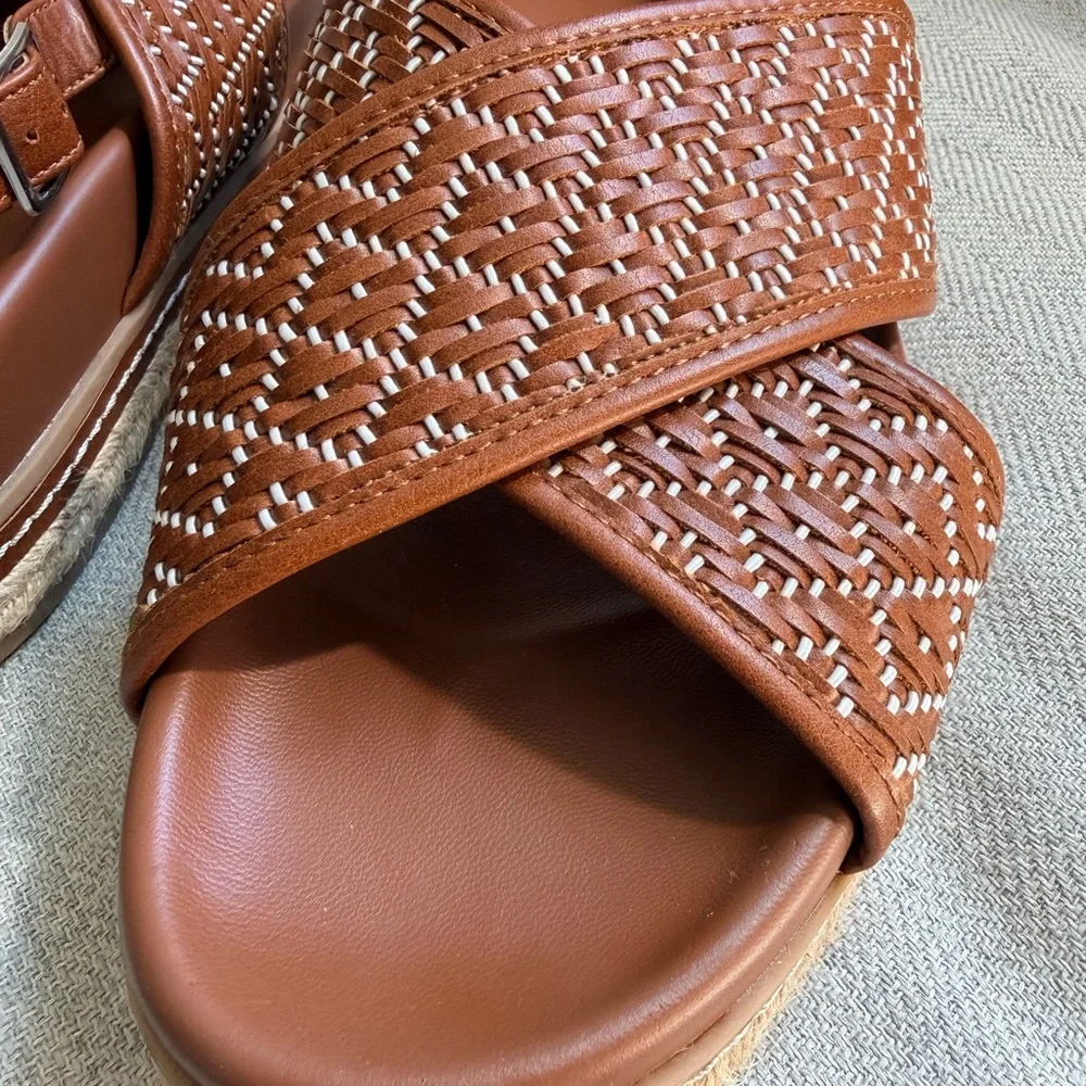 Universal Thread Elisa platform sandals - Picture 6 of 9